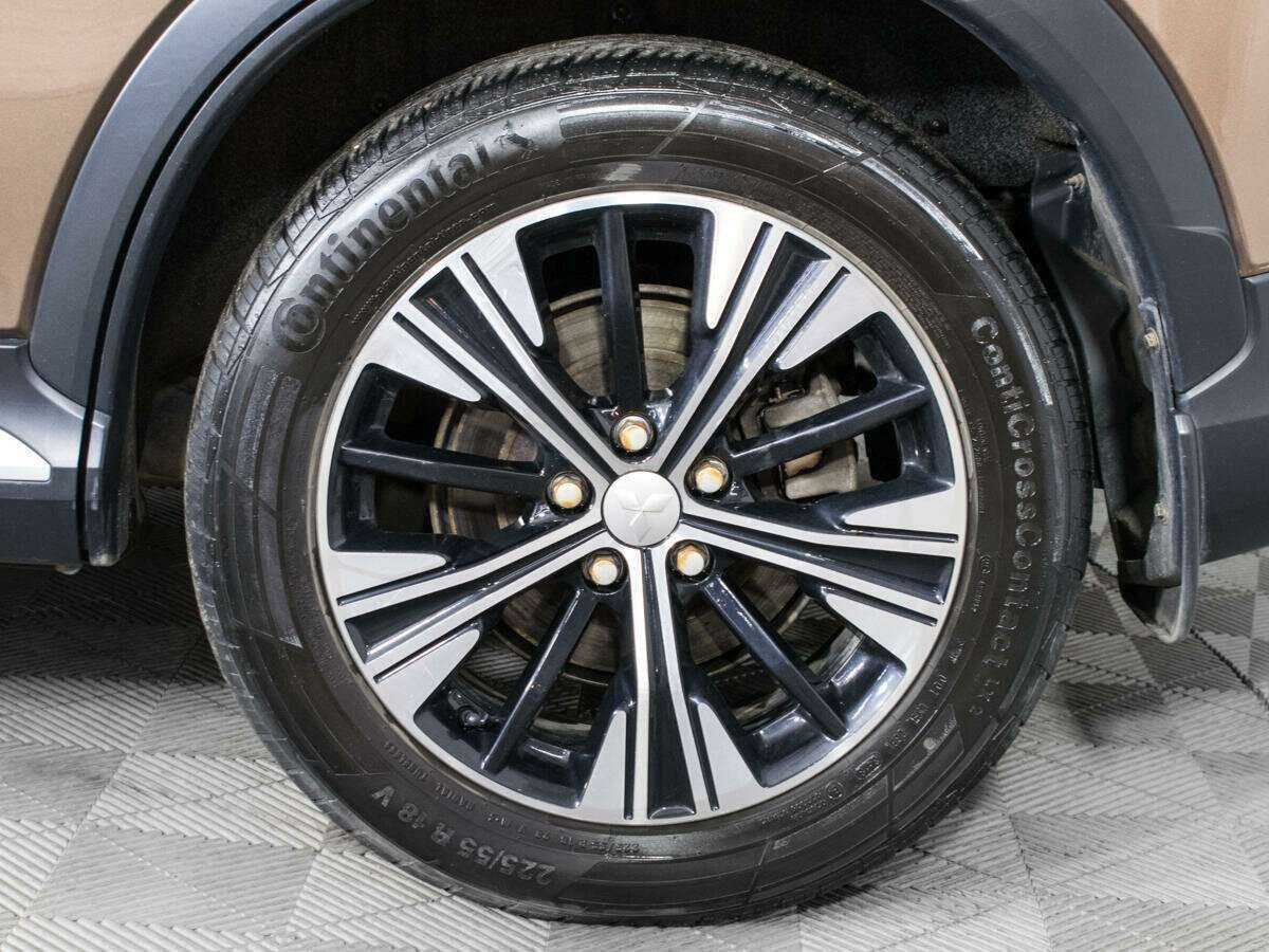 Mitsubishi Eclipse Cross, 2018 Фото №17