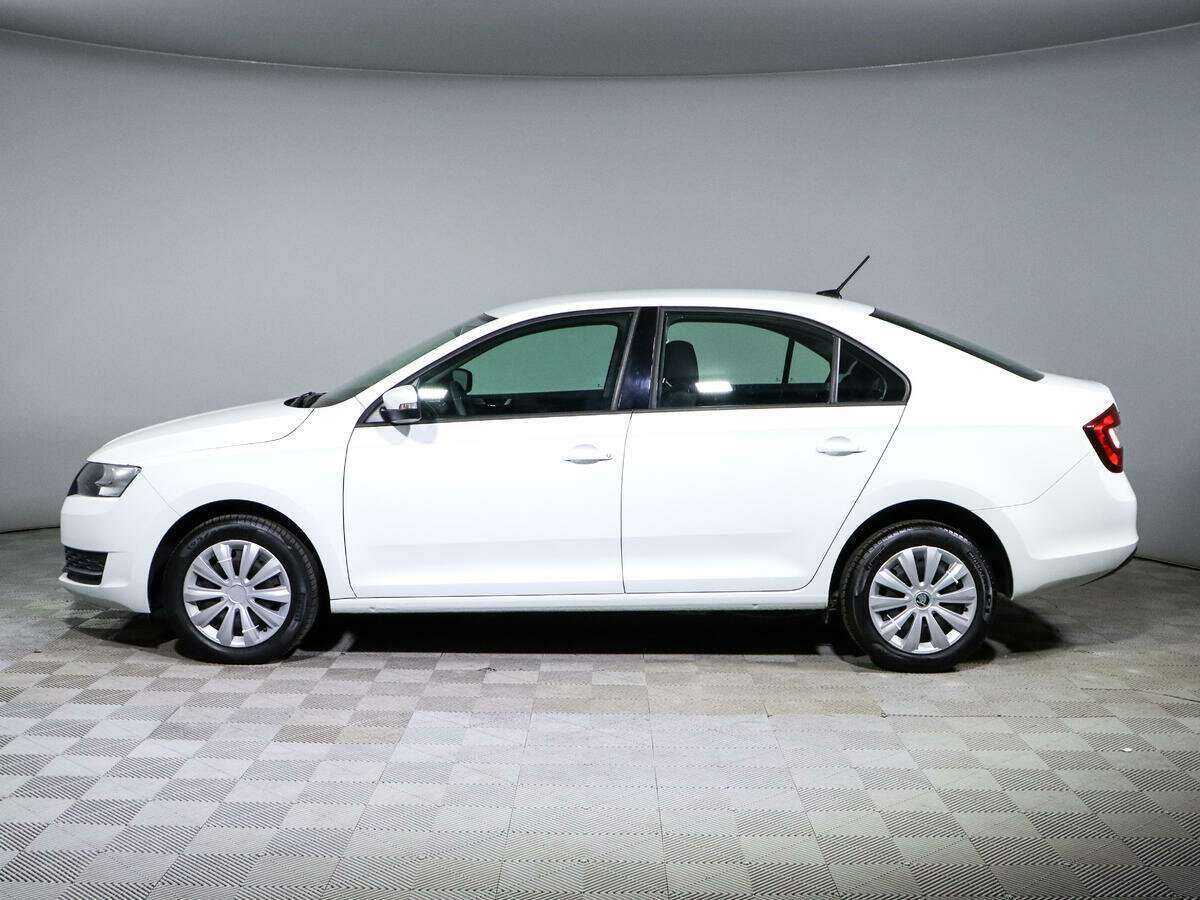 Skoda Rapid, 2018 Фото №7