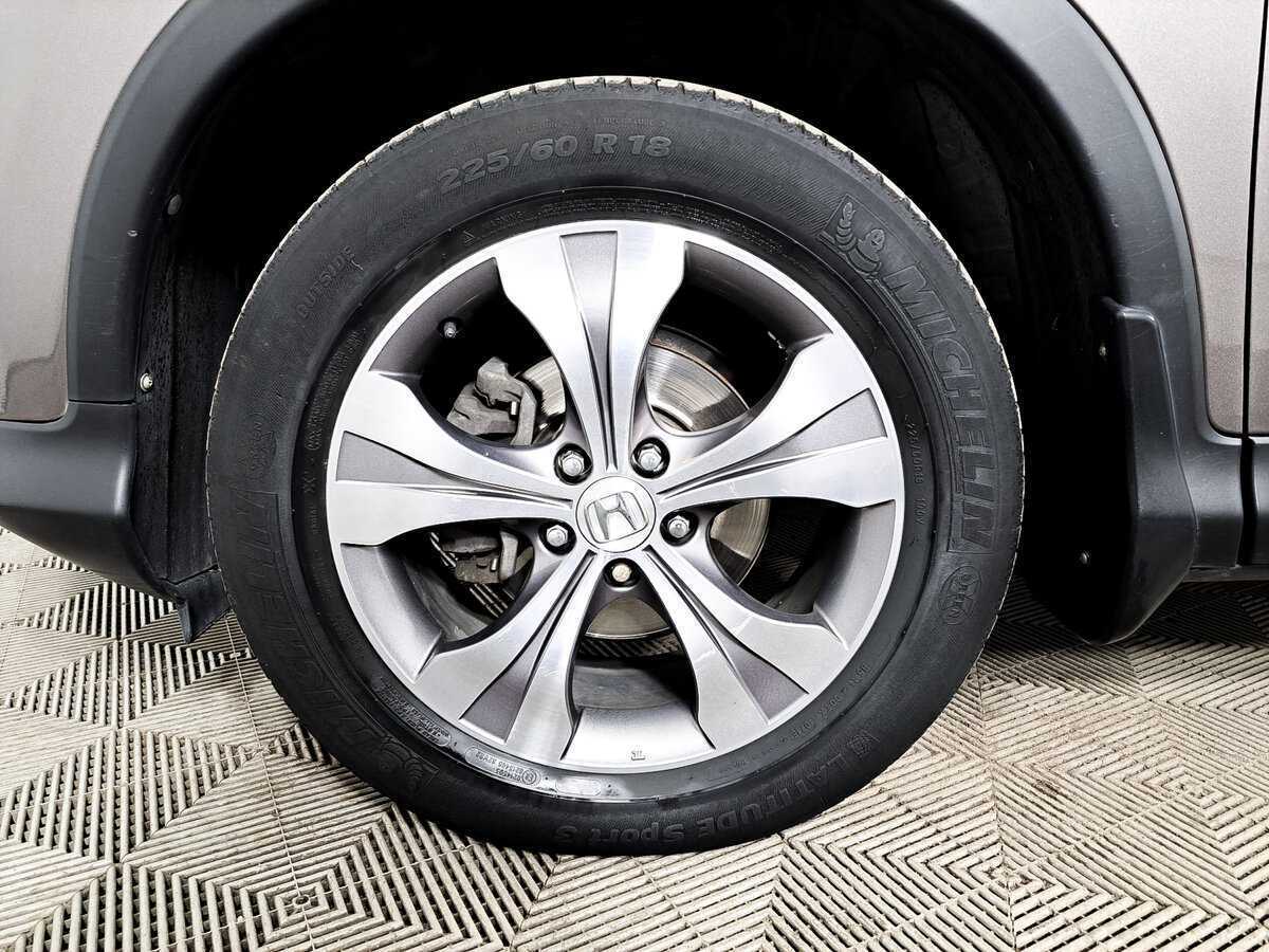 Honda CR-V, 2013 Фото №18