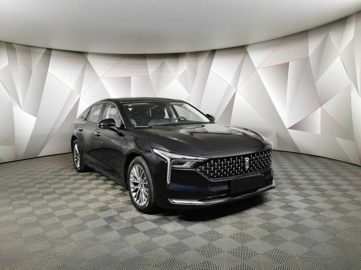 FAW Bestune B70, 2023 Фото №3