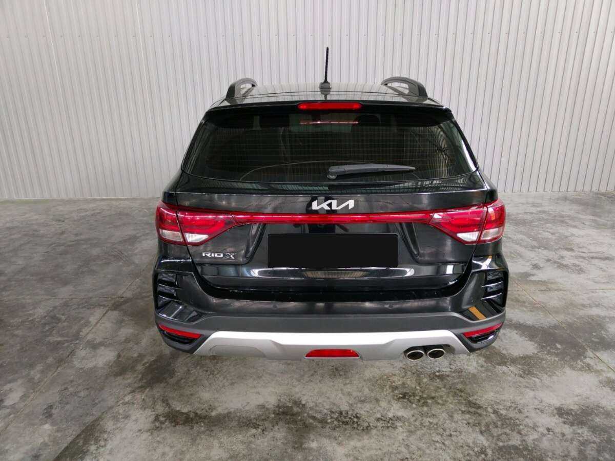 Kia Rio X, 2021 Фото №6