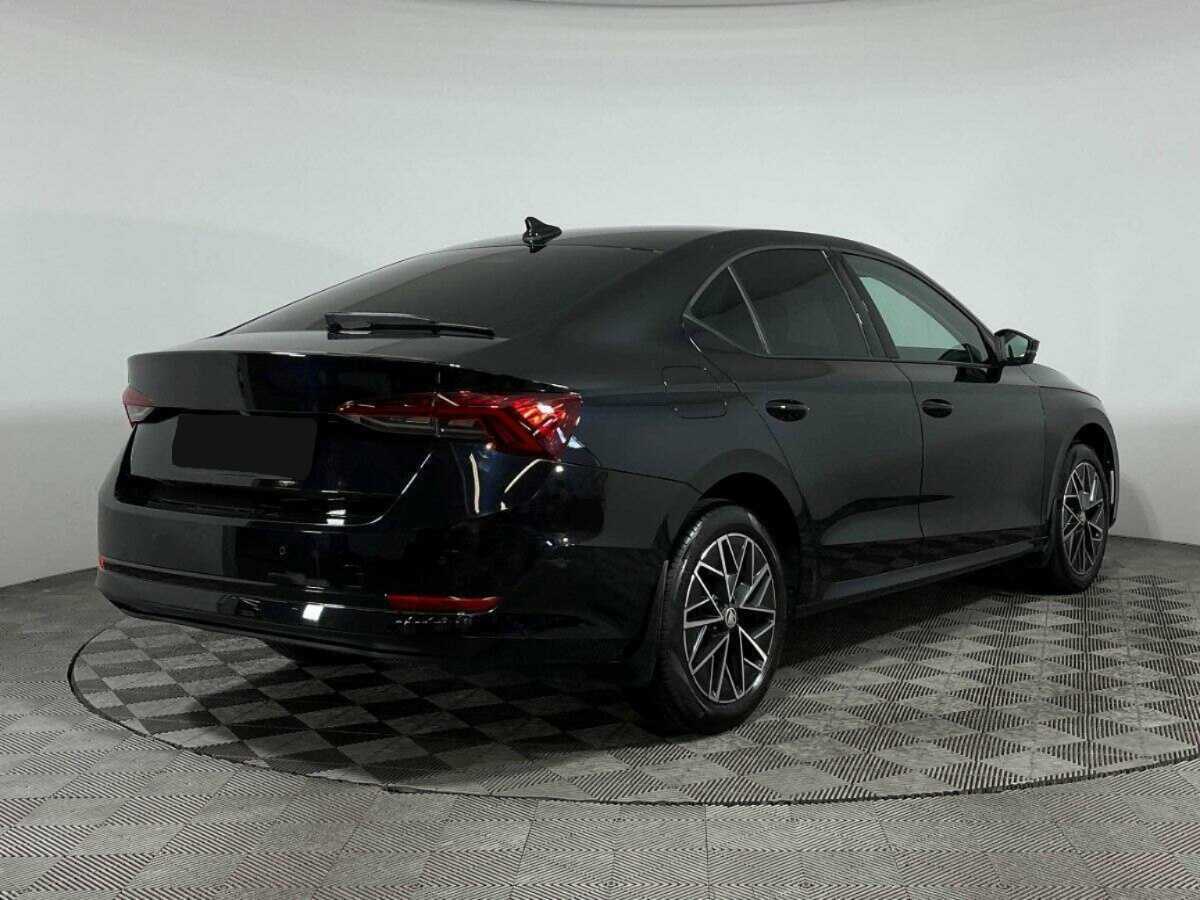 Skoda Octavia, 2021 Фото №4