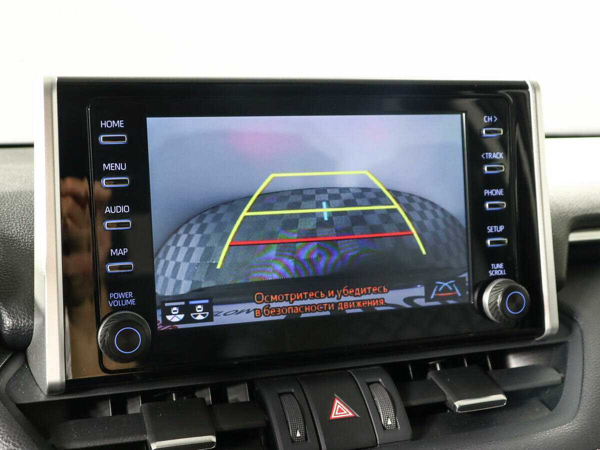 Toyota RAV4, 2019 Фото №14