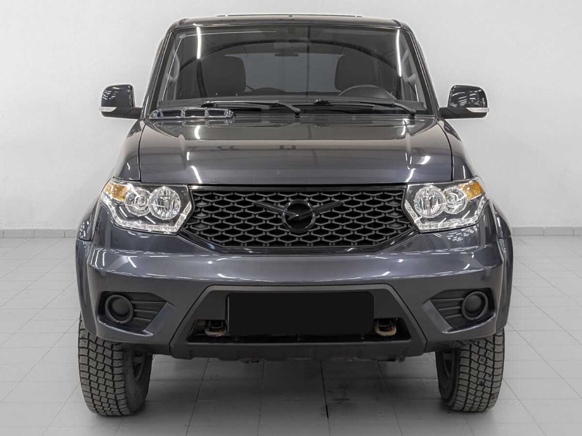 УАЗ Patriot, 2023 Фото №2