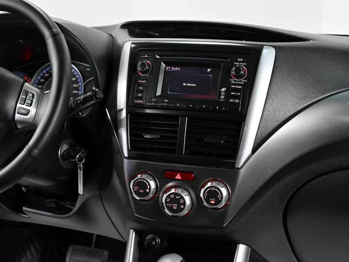 Subaru Forester, 2012 Фото №13