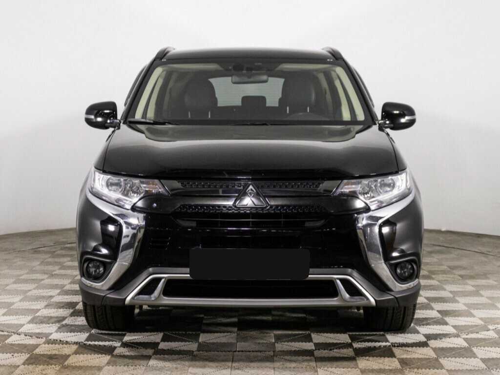 Mitsubishi Outlander, 2021 Фото №2