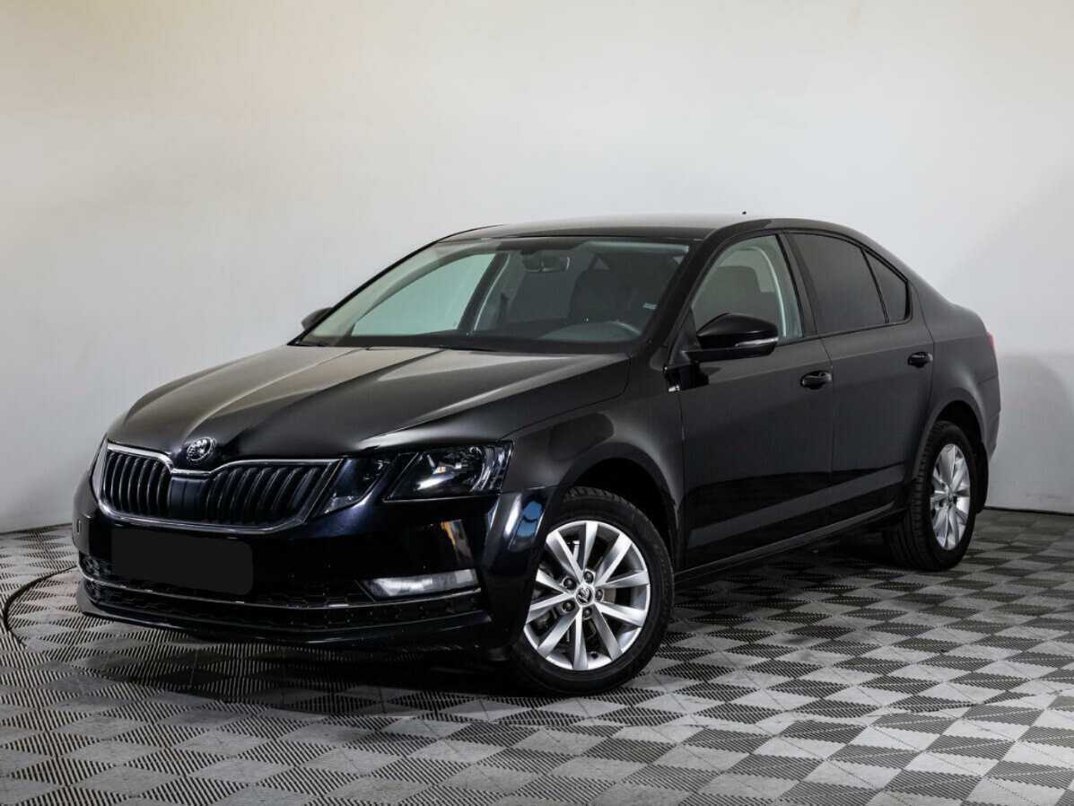 Skoda Octavia, 2017 Фото №1