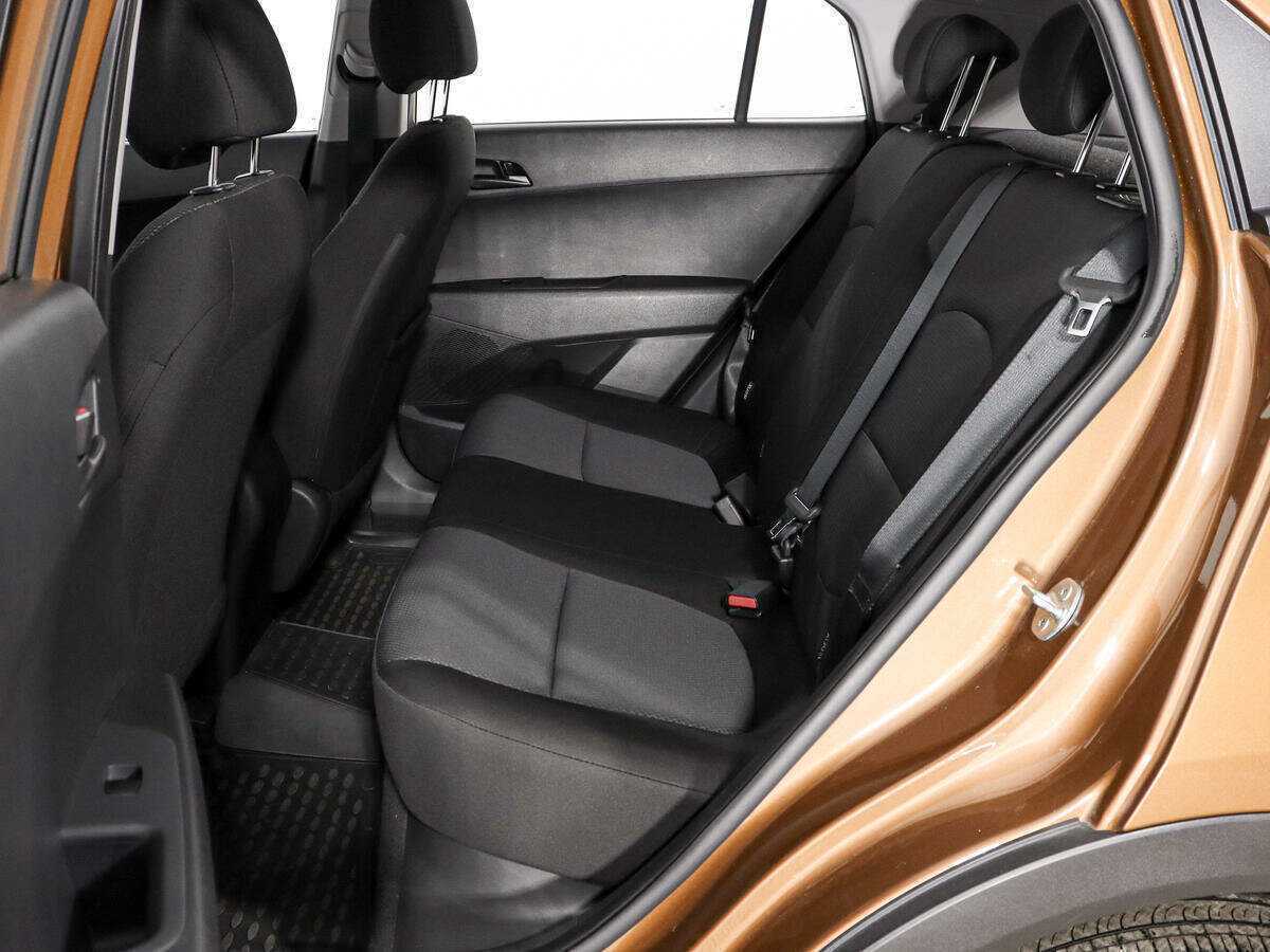 Hyundai Creta, 2019 Фото №8