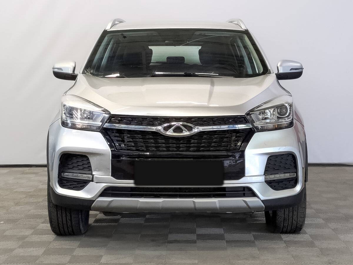 Chery Tiggo 4, 2021 Фото №2