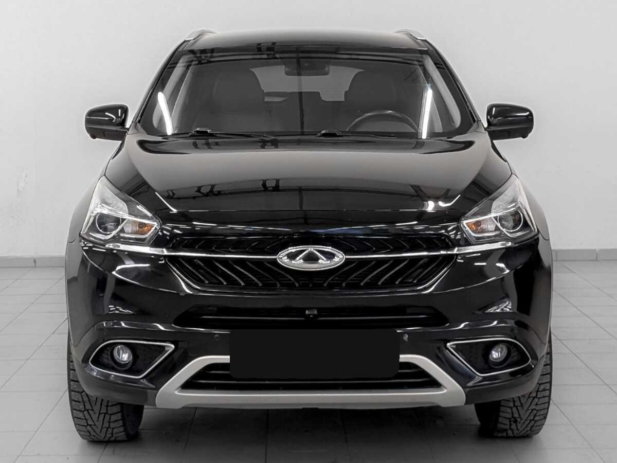CHERY Tiggo 7, 2019 Фото №2