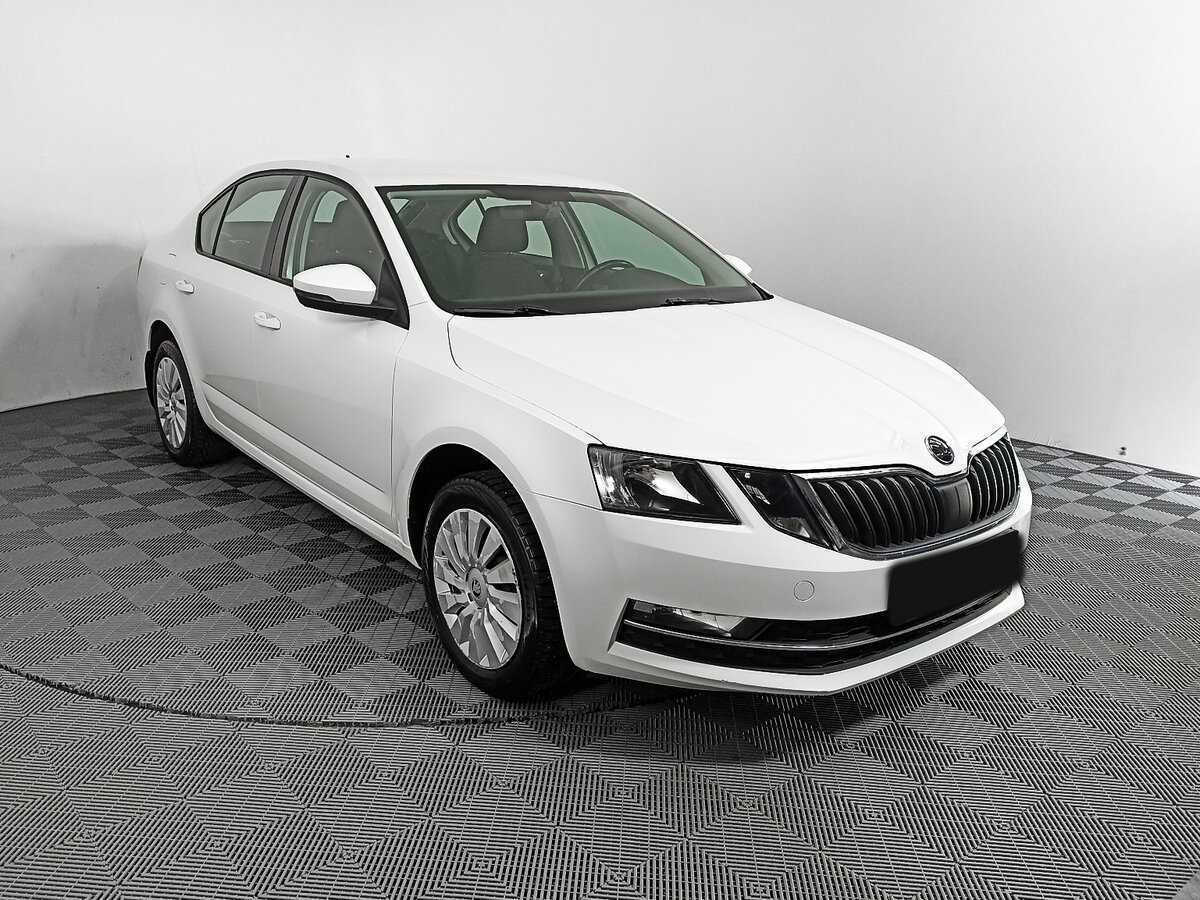 Skoda Octavia, 2020 Фото №3
