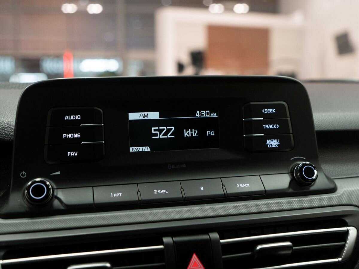 Kia Seltos, 2021 Фото №10