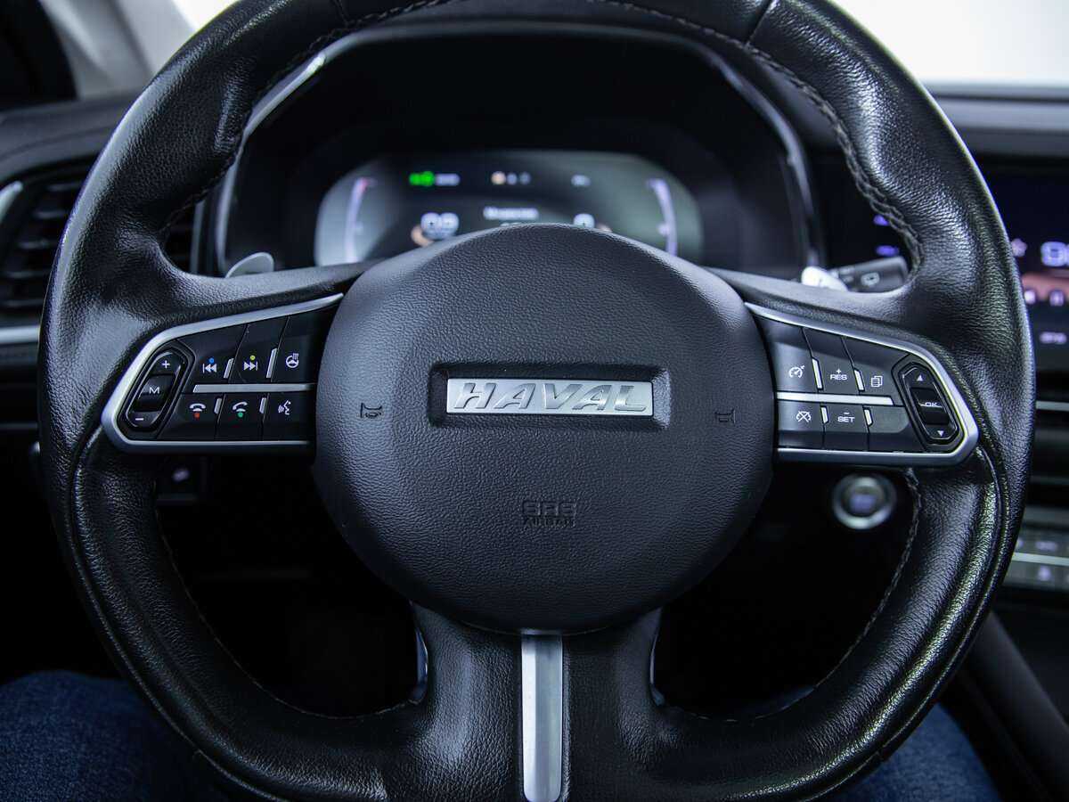 Haval F7, 2021 Фото №11