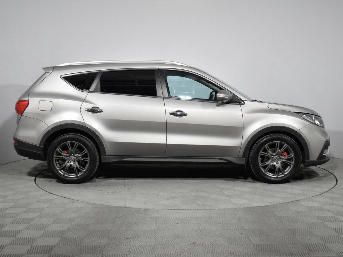 Dongfeng 580, 2018 Фото №4