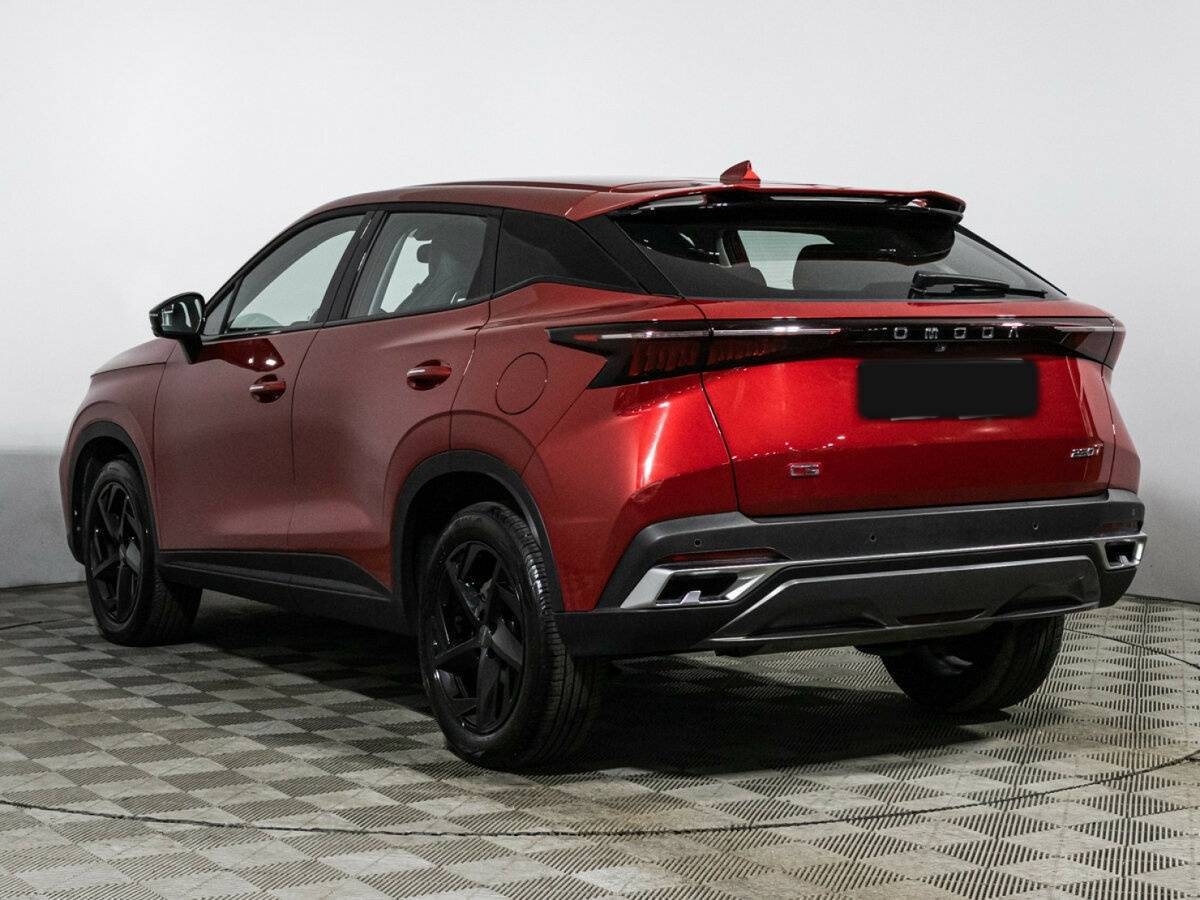 Omoda C5, 2023 Фото №7