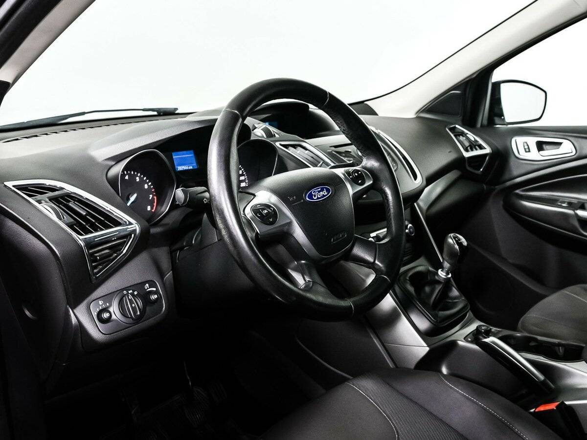 Ford Kuga, 2013 Фото №12
