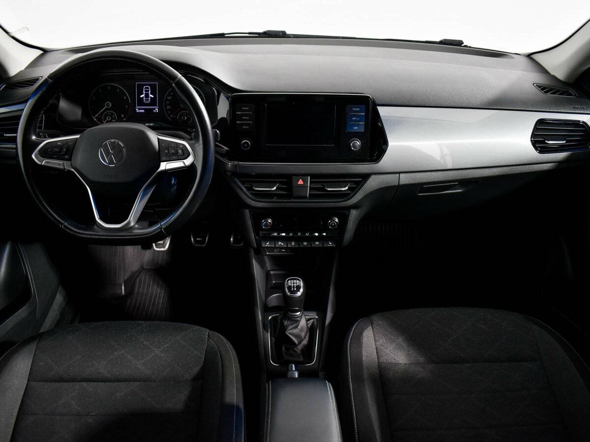 Volkswagen Polo VI, 2020 Фото №13