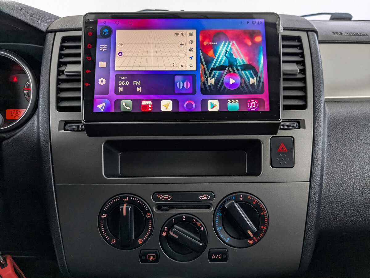 Nissan Tiida, 2013 Фото №17