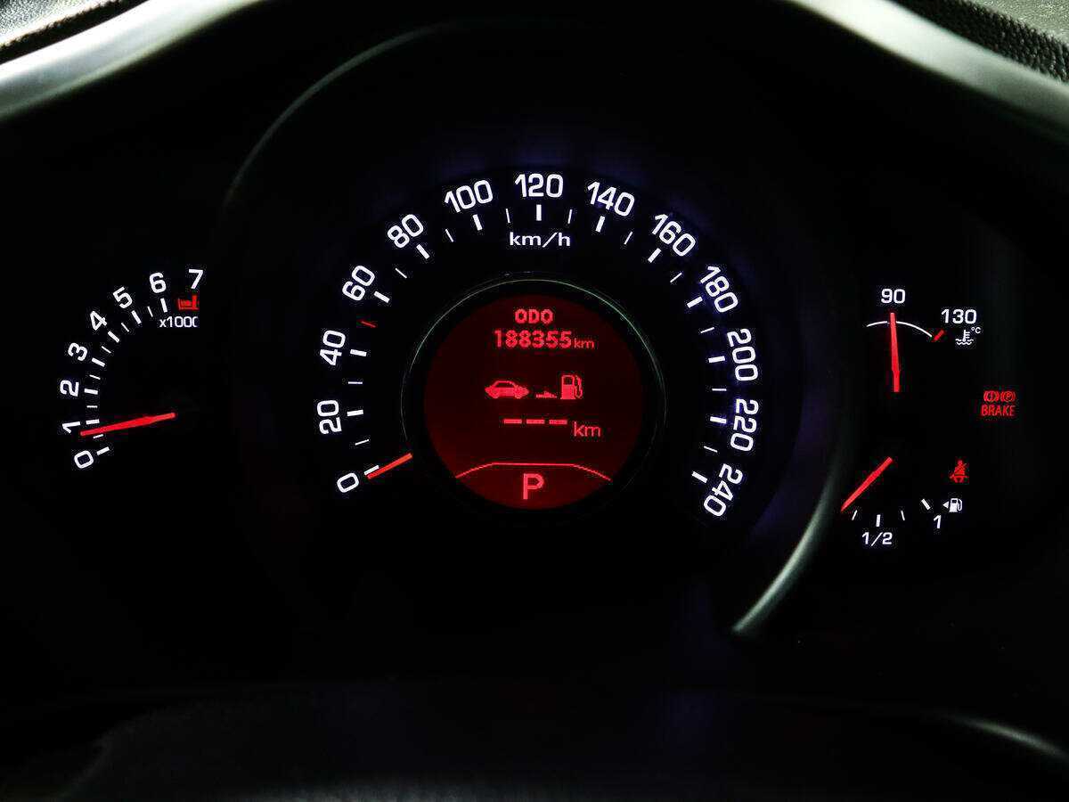 Kia Sportage, 2012 Фото №8