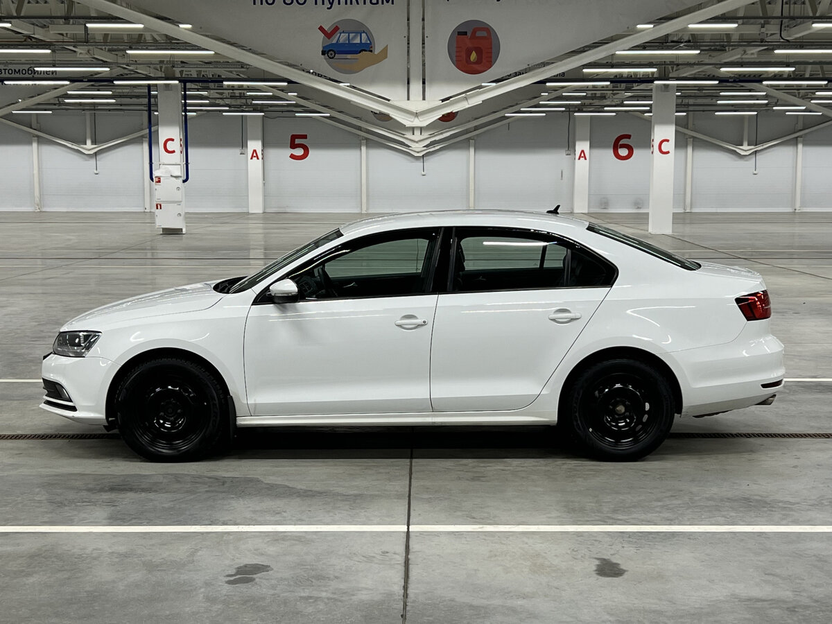 Volkswagen Jetta VI Рестайлинг, 2016 Фото №8