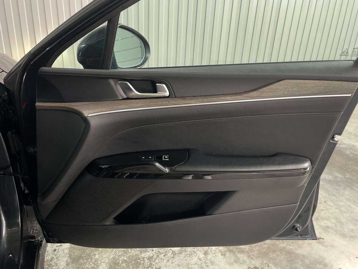 Kia K5, 2021 Фото №23