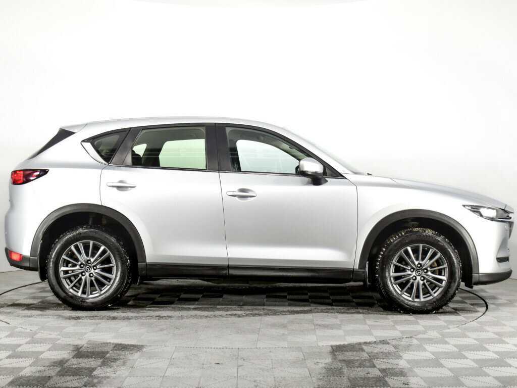 Mazda CX-5, 2017 Фото №4