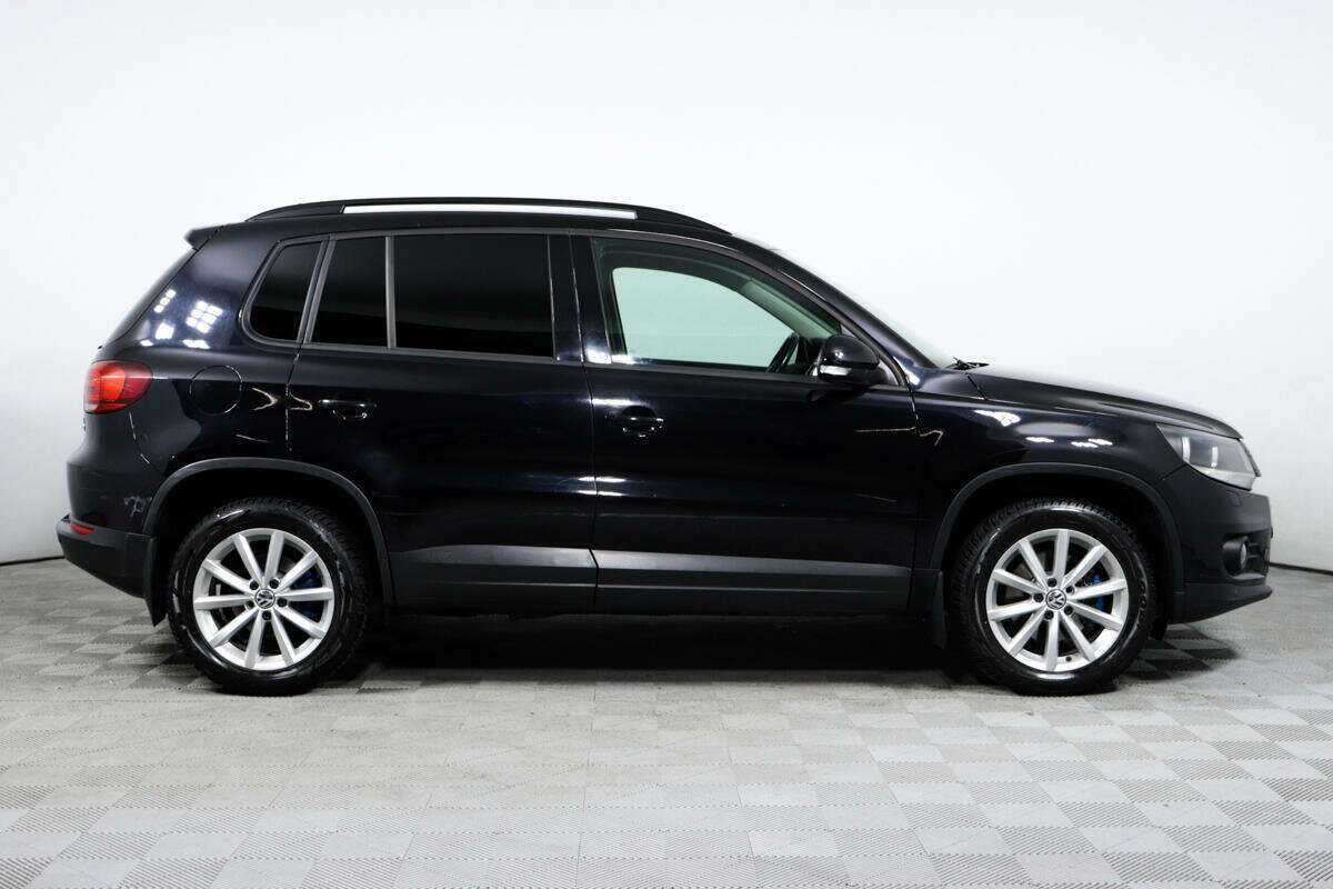 Volkswagen Tiguan, 2016 Фото №4