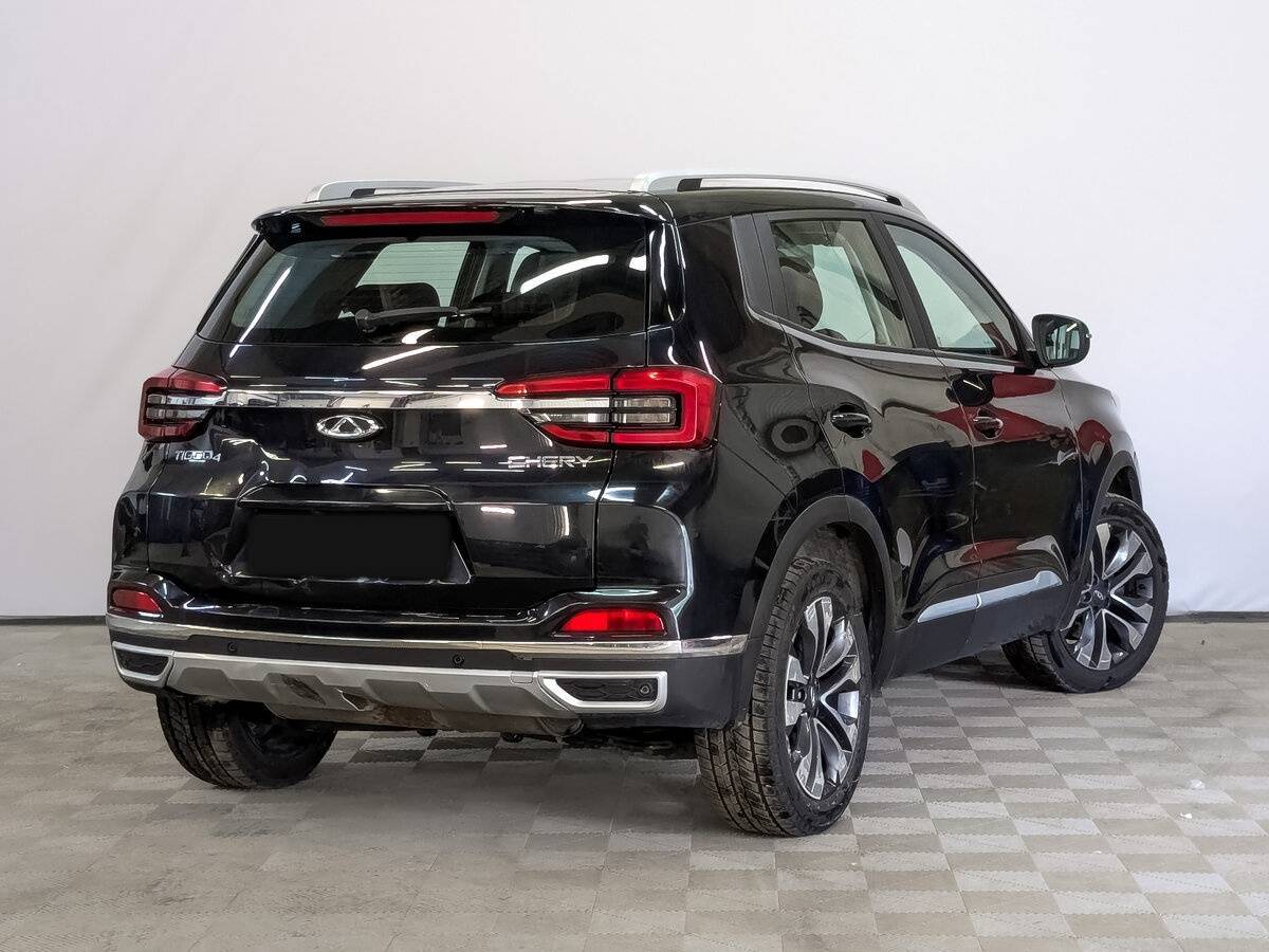 Chery Tiggo 4, 2021 Фото №5