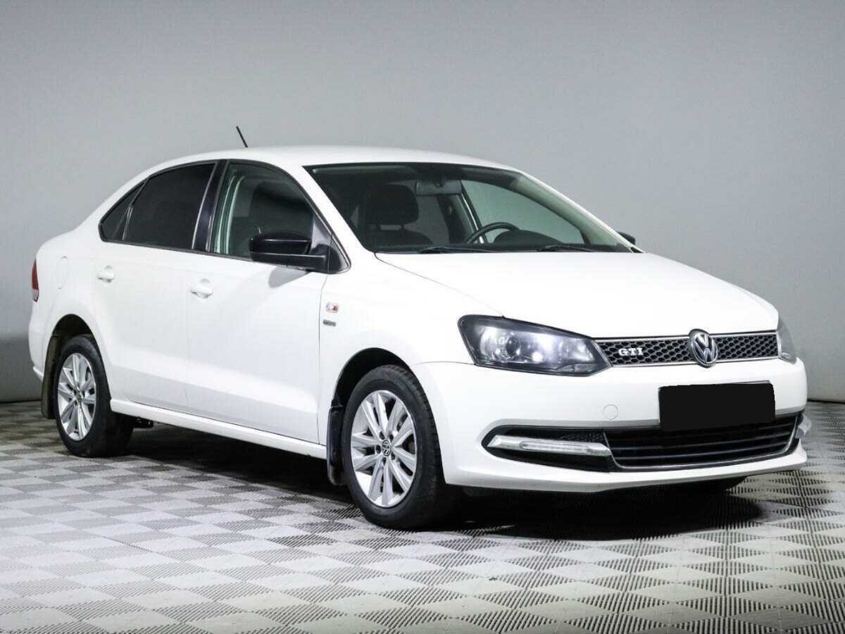 Volkswagen Polo, 2013 Фото №3