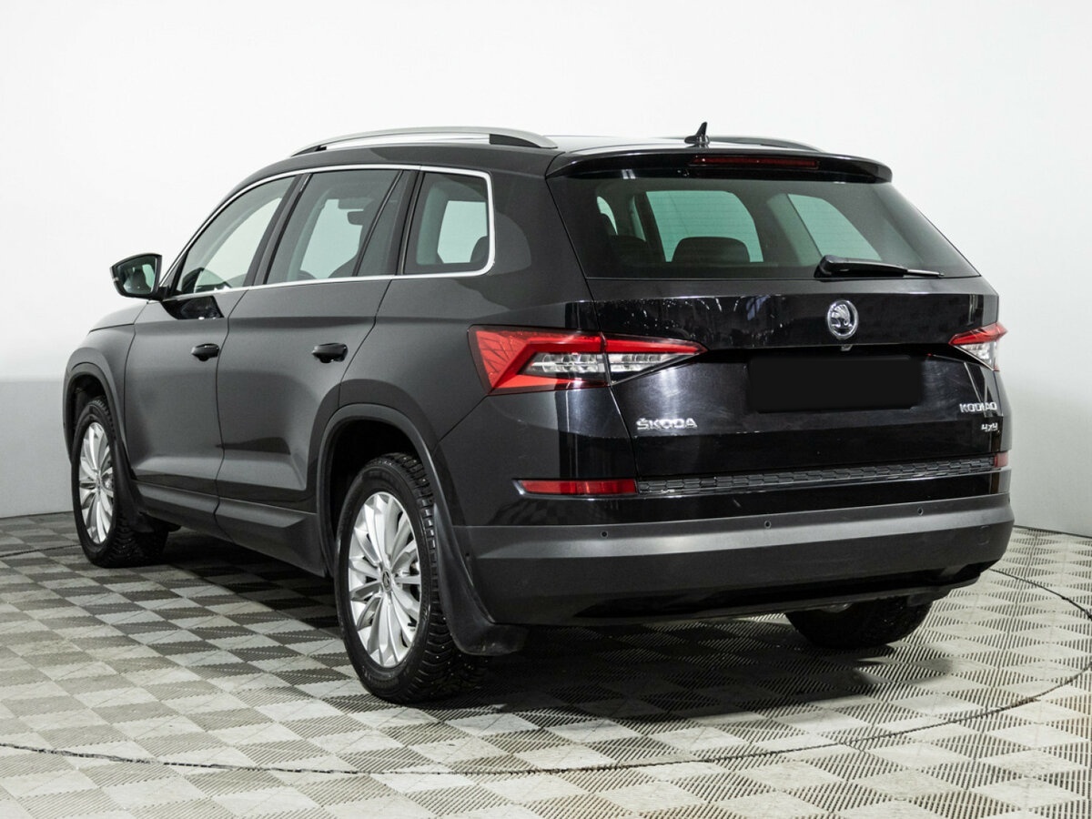 Skoda Kodiaq I, 2017 Фото №6