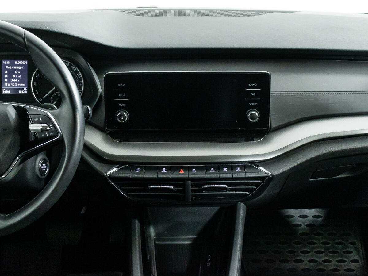 Skoda Octavia, 2021 Фото №14