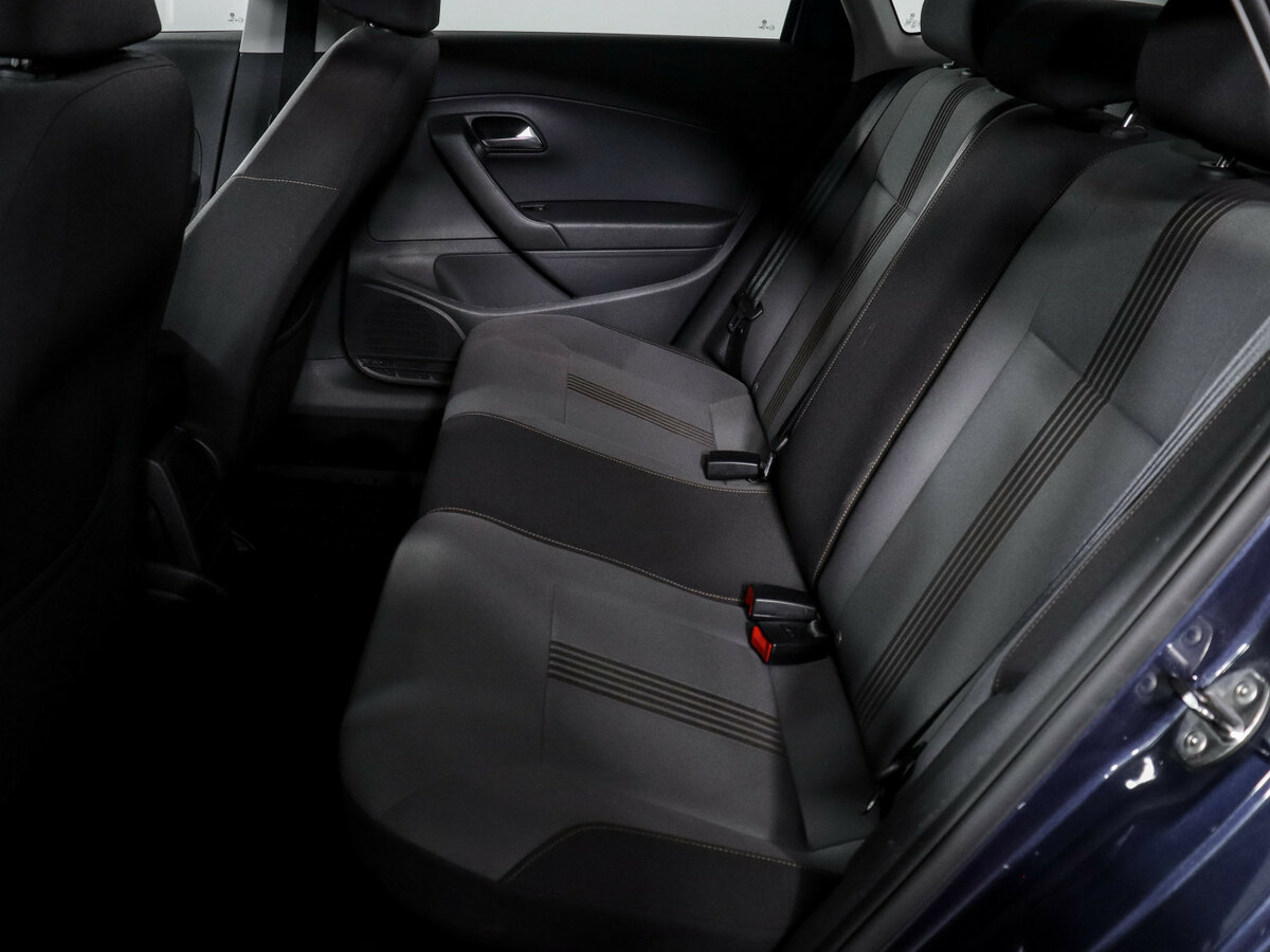 Volkswagen Polo V Рестайлинг, 2016 Фото №8