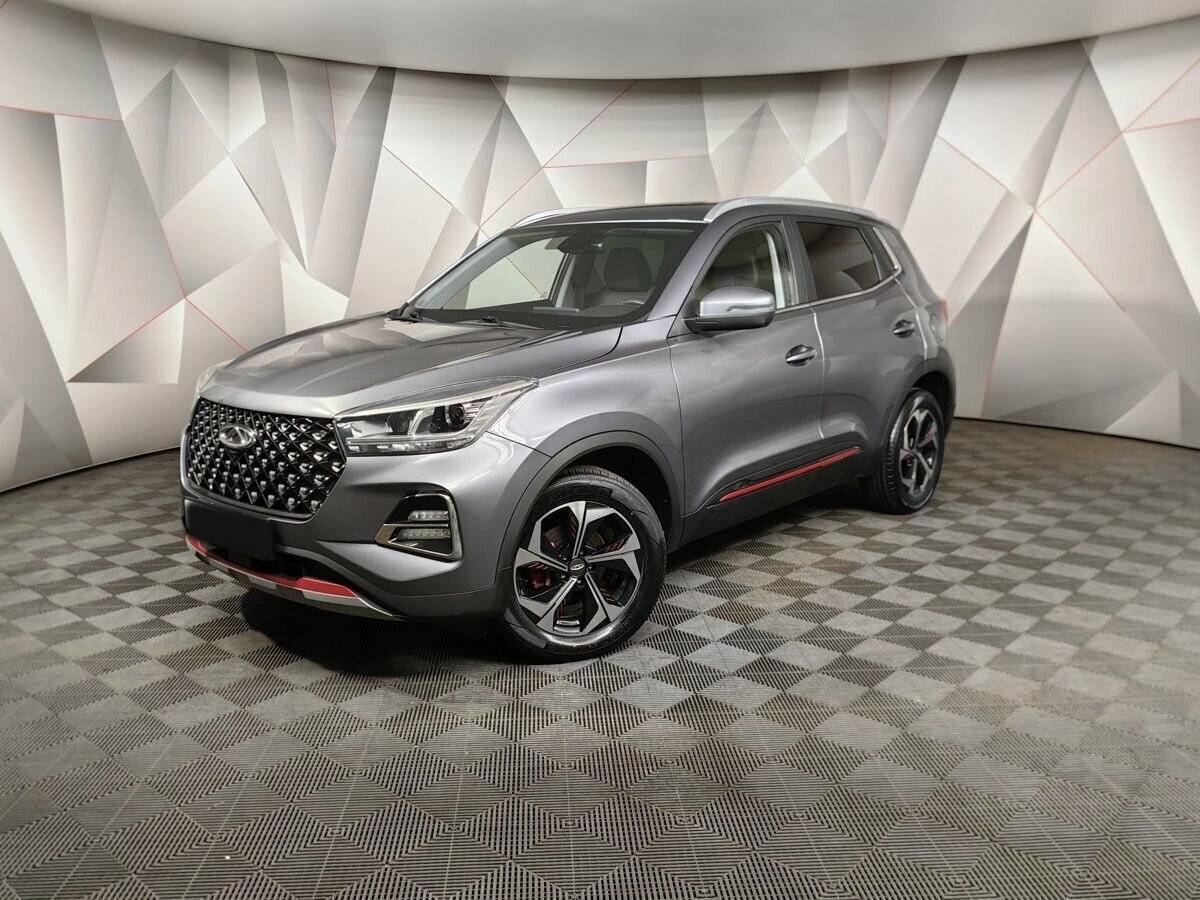 Chery Tiggo 4 Pro, 2023 Фото №1