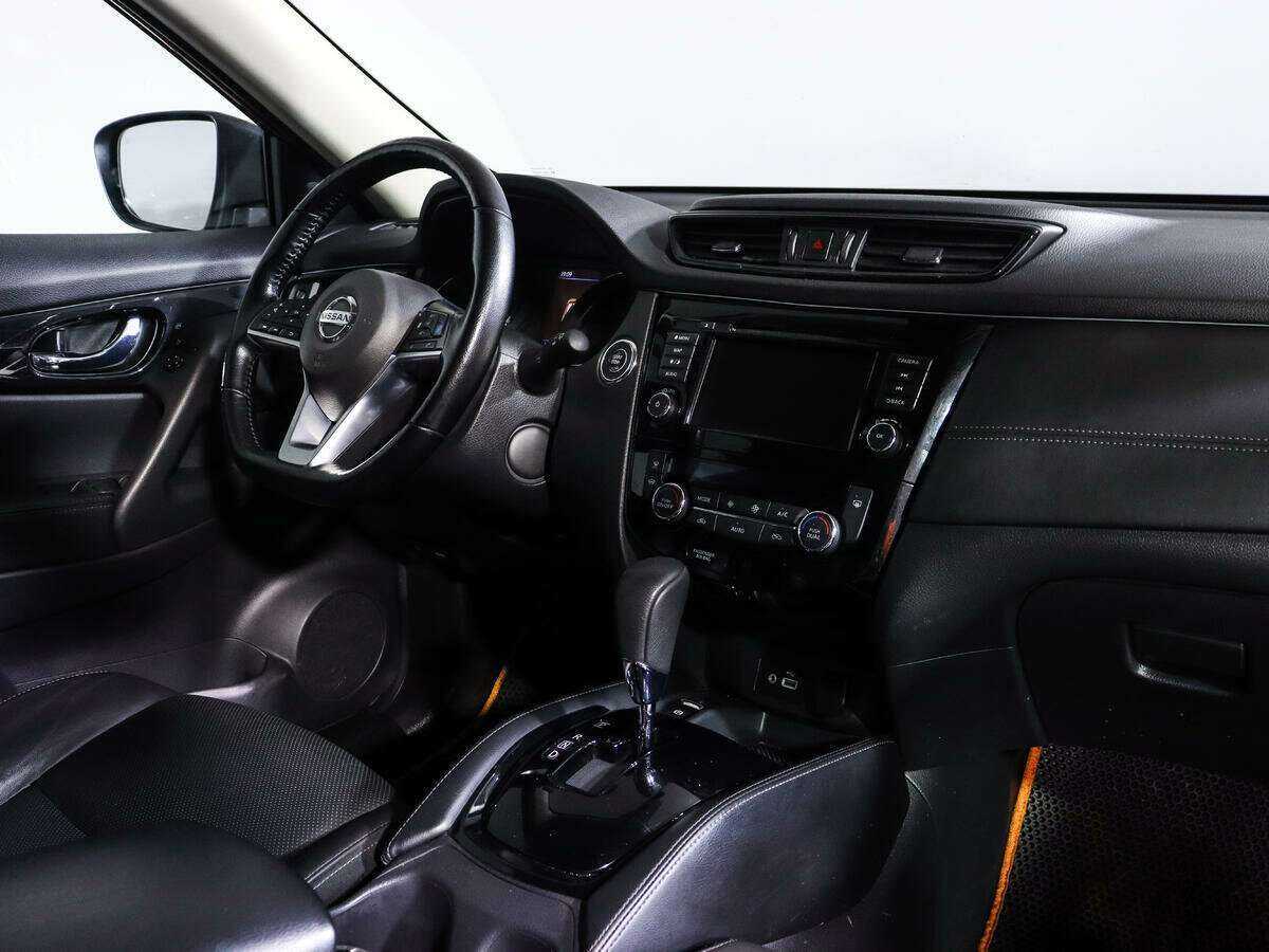 Nissan X-Trail, 2022 Фото №7