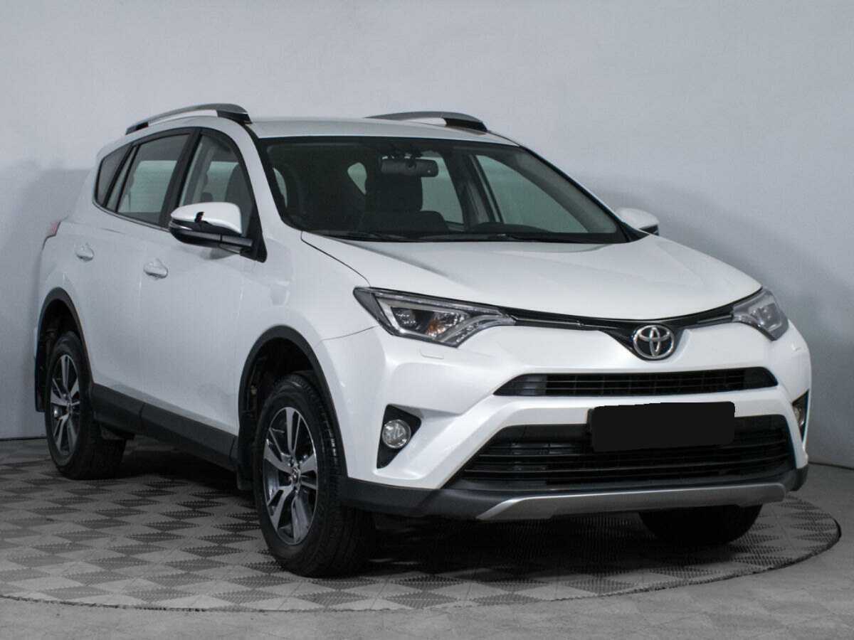 Toyota RAV4, 2019 Фото №3