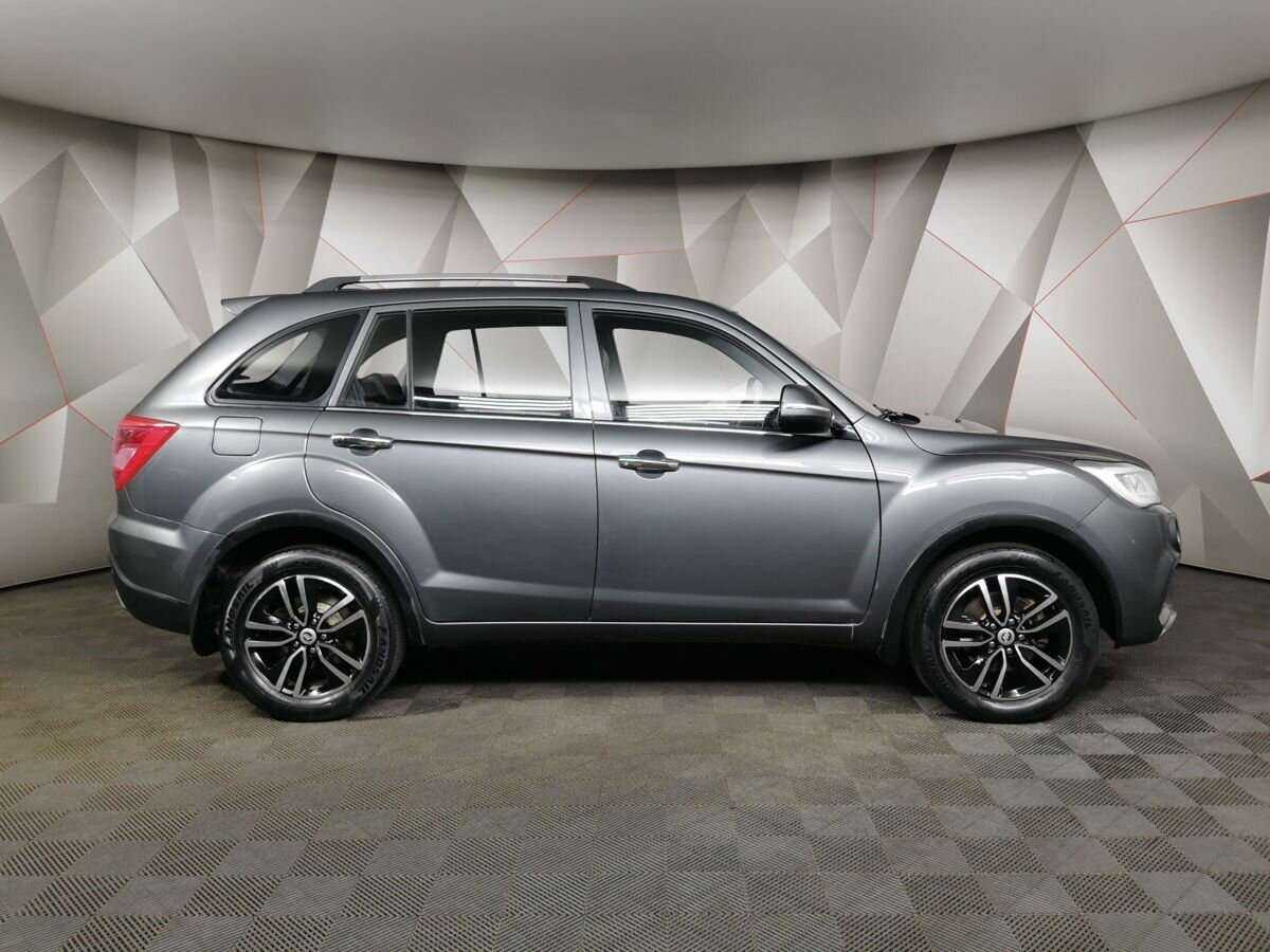 Lifan X60, 2017 Фото №6