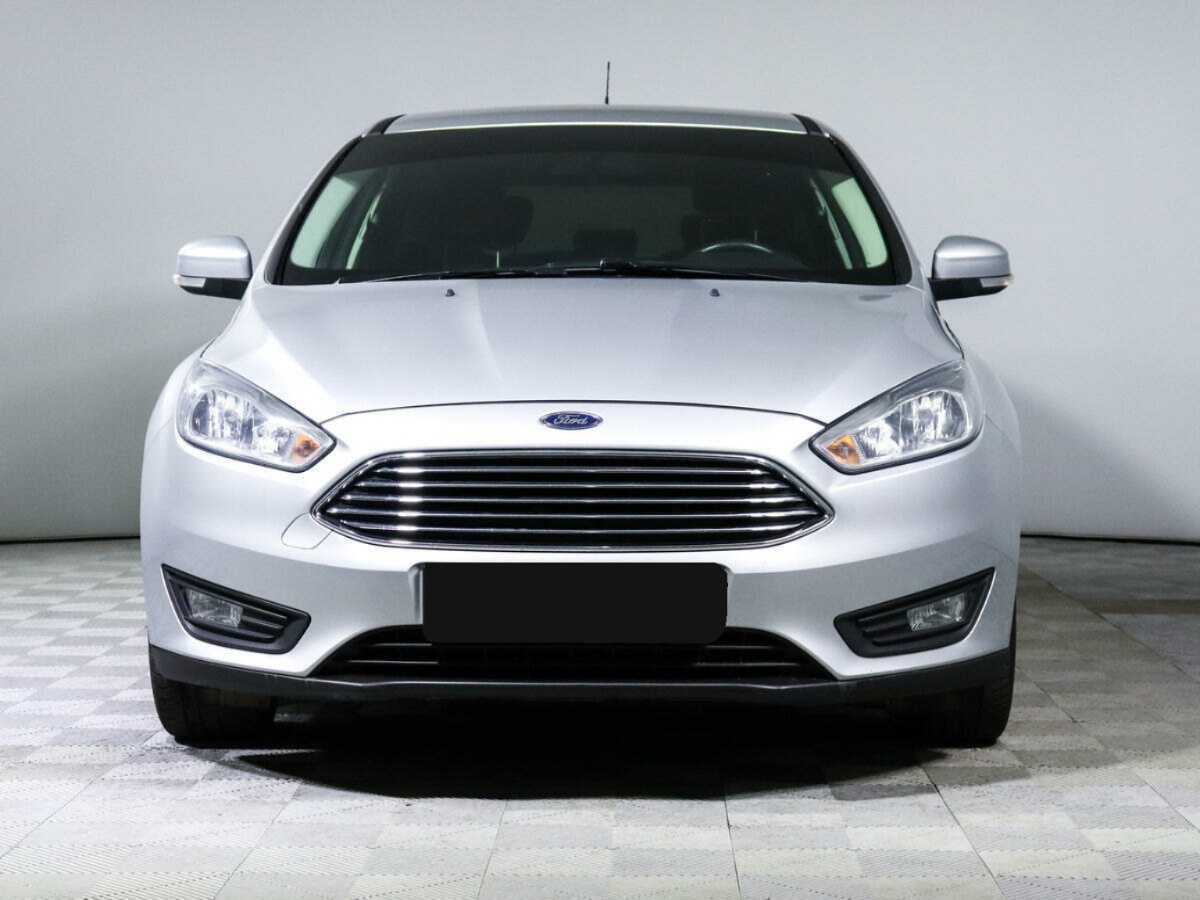 Ford Focus, 2018 Фото №2