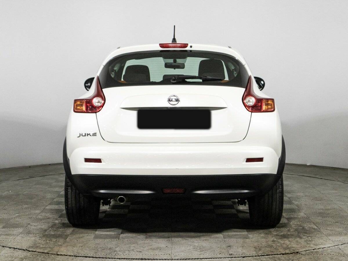 Nissan Juke, 2014 Фото №6