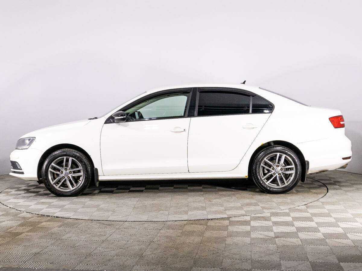 Volkswagen Jetta, 2015 Фото №8