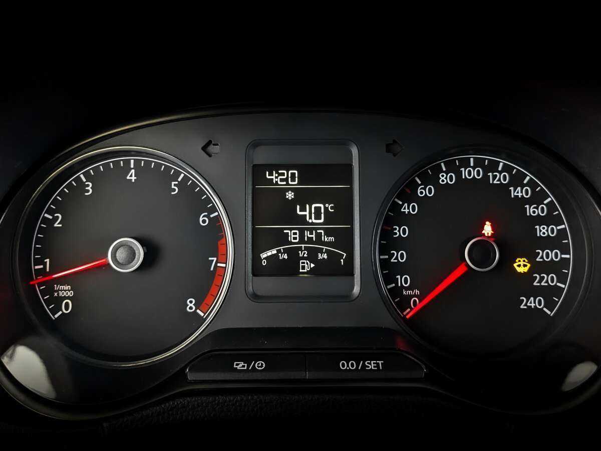 Volkswagen Polo, 2019 Фото №13