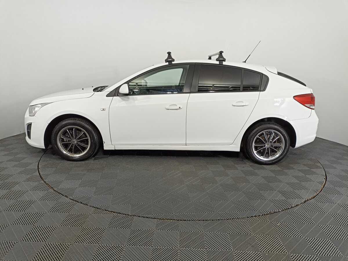 Chevrolet Cruze, 2013 Фото №8