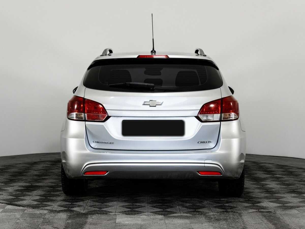 Chevrolet Cruze, 2013 Фото №5