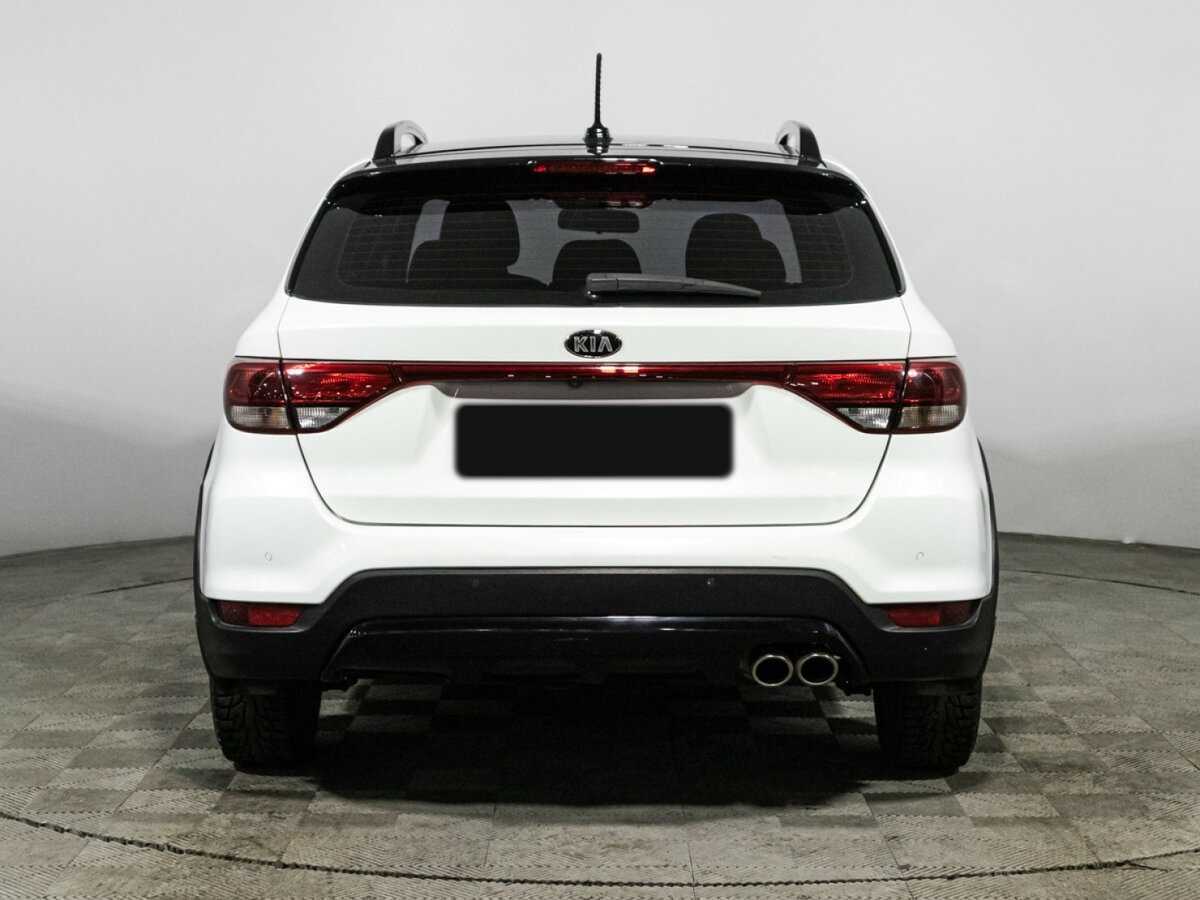 Kia Rio X-Line, 2017 Фото №6