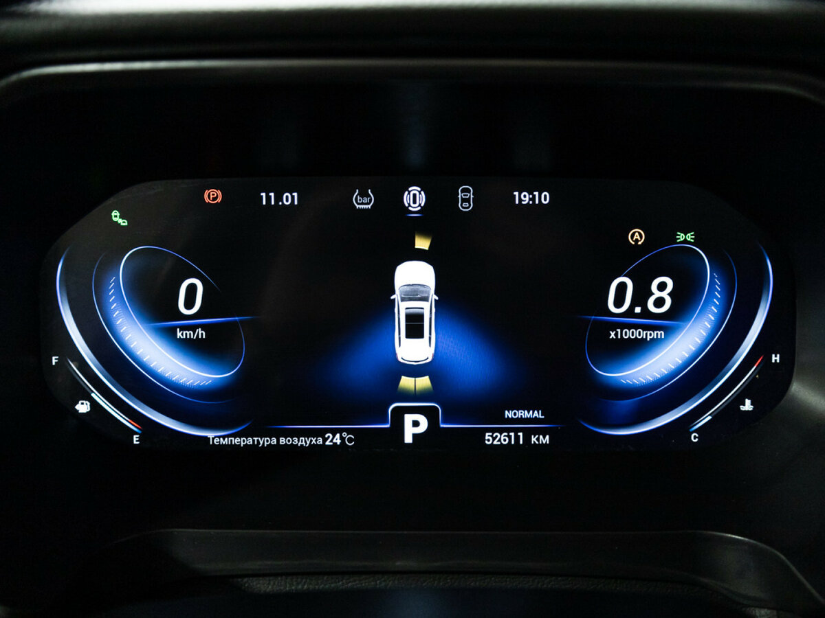 Chery Tiggo 8 Pro I, 2022 Фото №10