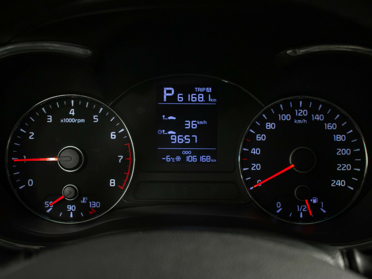 Kia Cerato III Рестайлинг (Classic), 2019 Фото №12