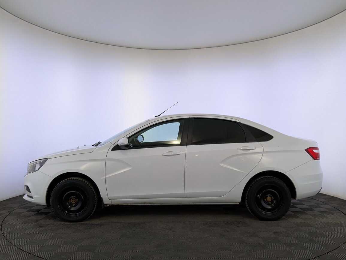 Lada (ВАЗ) Vesta, 2016 Фото №8