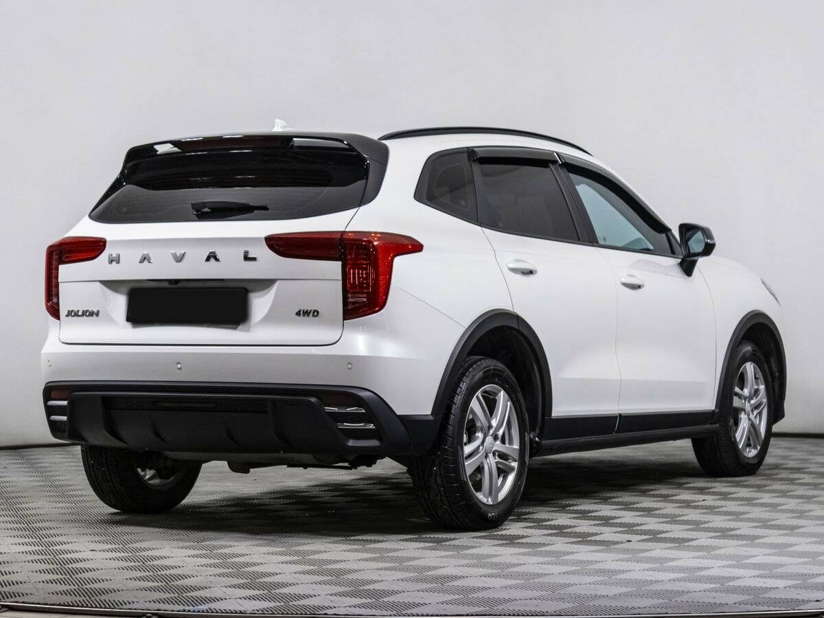 Haval Jolion I Рестайлинг, 2024 Фото №4