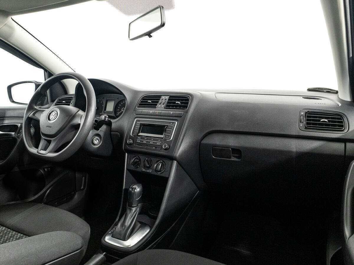 Volkswagen Polo, 2019 Фото №9