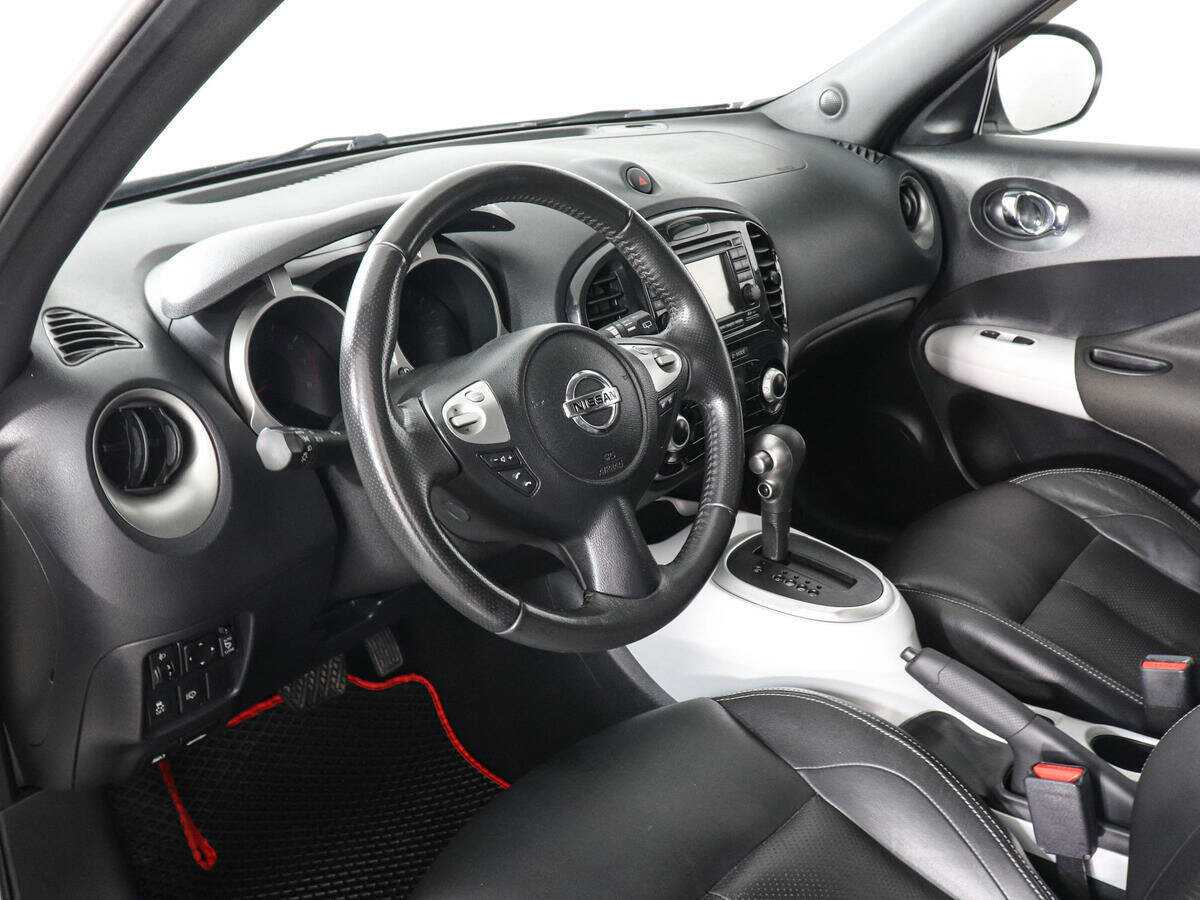 Nissan Juke, 2012 Фото №9