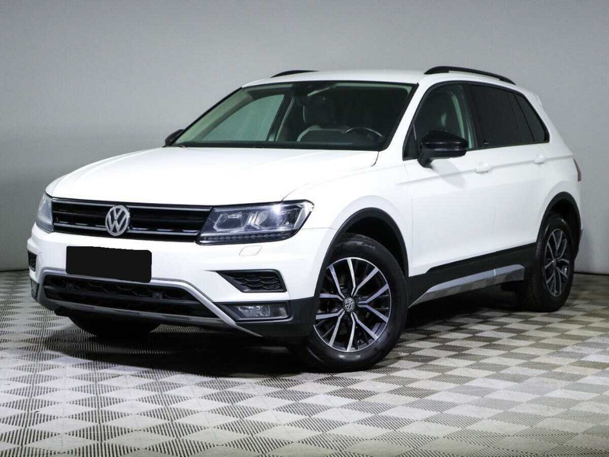 Volkswagen Tiguan, 2019 Фото №1